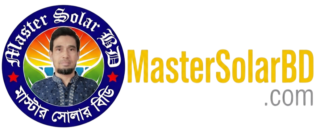 Master Solar BD Logo