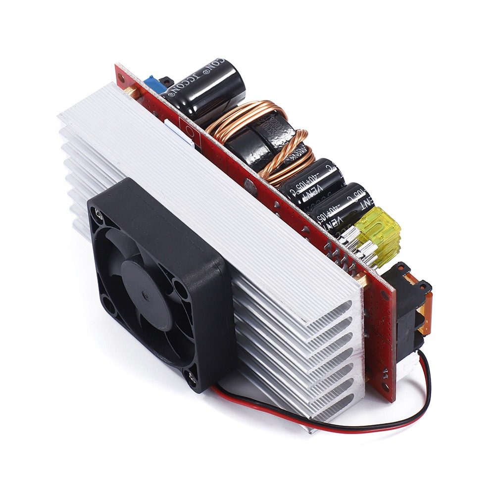 1800W DC-DC Boost Converter 40A (10V-60V to 12V-90V) - Image 3