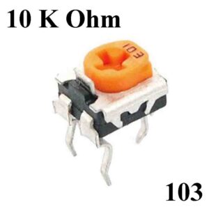 10K Ohm 103 Variable Resistor Potentiometer Wholesale & Retail