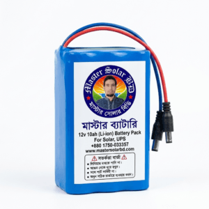 12v 10ah Lithium Ion Battery Pack For Solar,Ups
