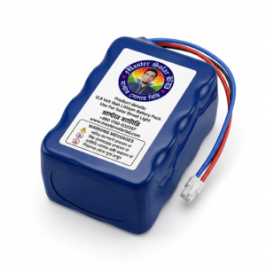 12.8 Volt 18ah Lithium Battery Pack Use For Solar Street Light