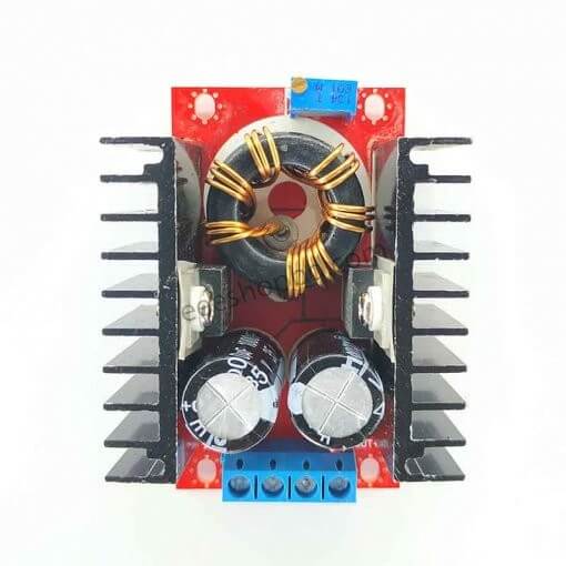 150W DC-DC Boost Converter 10-30V to 12-35V Max 10A Step Up Voltage - Image 2