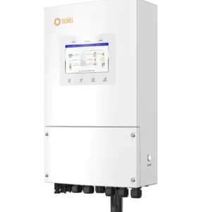 Solis 3kW Single Phase Hybrid Solar Inverter S6-EH1P3K-L-PLUS