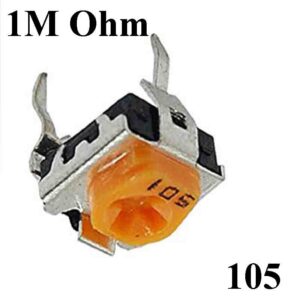 1M Ohm 105 Variable Resistor Potentiometer Wholesale & Retail