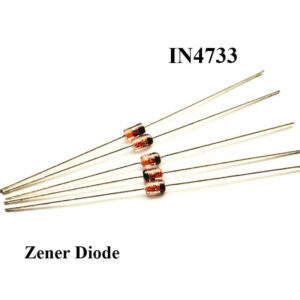 1N4733 Zener Diode 5.1V