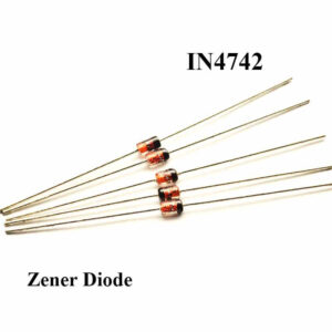 1N4742 Zener Diode 12V