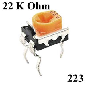 22K Ohm 223 Variable Resistor Potentiometer Wholesale & Retail