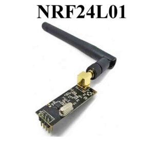 2.4GHz NRF24L01+PA+LNA Wireless Module With Antenna