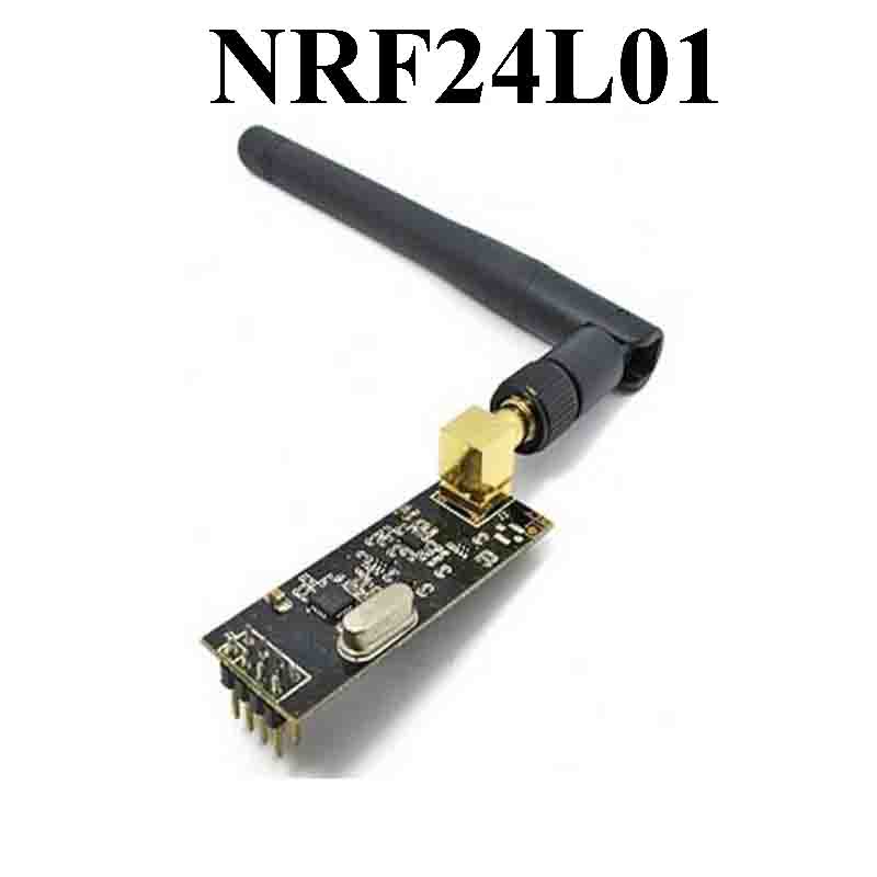 2.4GHz NRF24L01+PA+LNA Wireless Module With Antenna