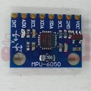 3 Axis Accelerometer & Gyroscope MPU 6050