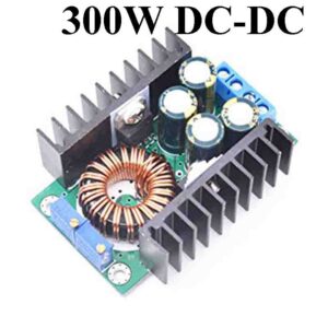 300W DC-DC Max 9A Step Down Buck Converter 5-40V To 1.2-35V Adjustable Power Supply XL4016 Module LED Driver for Arduino