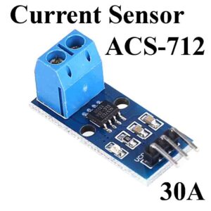 30A Current Sensor ACS-712