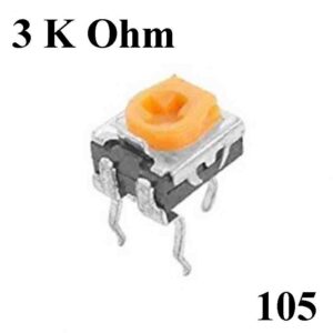 3K Ohm 105 Variable Resistor Potentiometer Wholesale & Retail