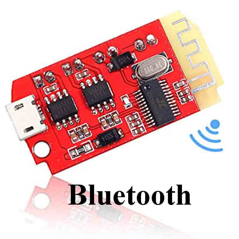 3W Bluetooth Amplifier Board DW-CT14+ V1.6