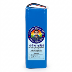 48v 10ah Lithium Ion Battery For Electric Cycle