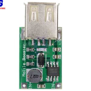 5V 600mAh USB Output Charger Step Up Power Module Mini DC-DC Boost Converter