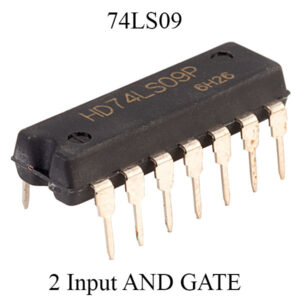 74LS09 2-Input AND Gates