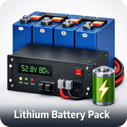 Lithium Battery Pack
