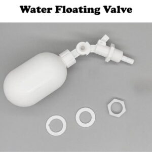 Automatic Water Float Valve with Adjustable Arm