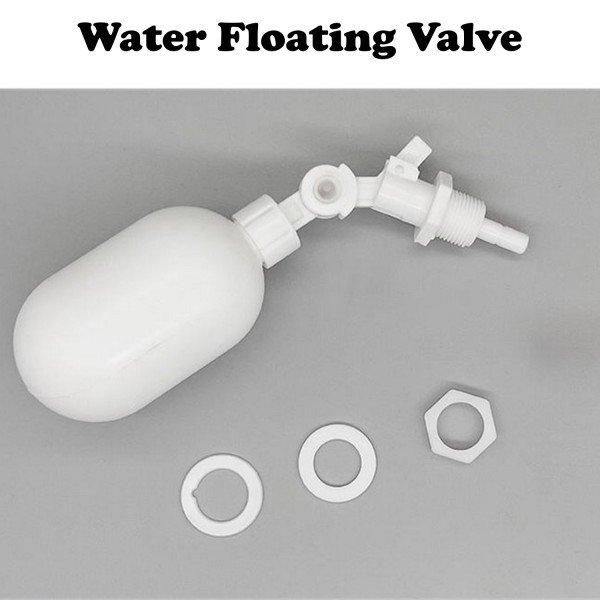 Automatic Water Float Valve with Adjustable Arm