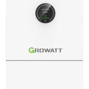 Growatt WIT 15K-HU Three Phase Solar Inverter