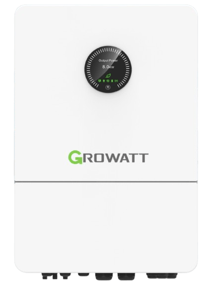 Growatt WIT 15K-HU Three Phase Solar Inverter