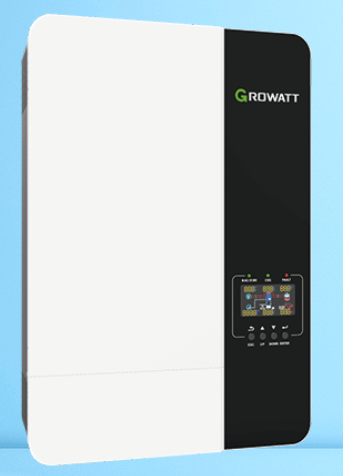 Growatt Solar SPF Off-Grid Inverter 5KW 5000 Es