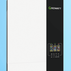 GROWATT SPF 3000 TL 24V High Frequency Solar Inverter