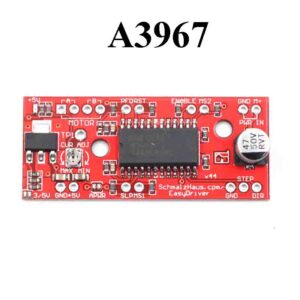 A3967 EasyDriver Stepper Motor Driver V44 for arduino development board 3D Printer A3967 module