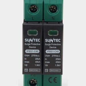 AC SPD Surge Protective Device