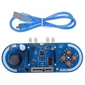 Arduino Compatible ESPLORA Game Programming Module Board