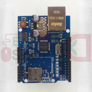 Arduino Ethernet Shield