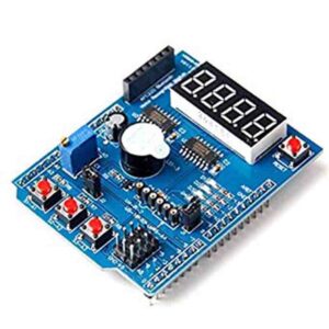Arduino Multifunction Shield