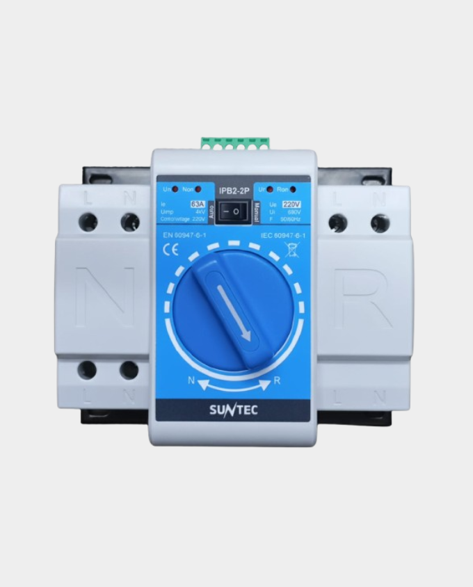 ATS 63A Automatic Transfer Switch