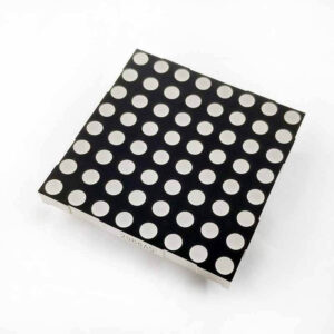 Bi-Color LED 64 Dot Matrix Display 2088