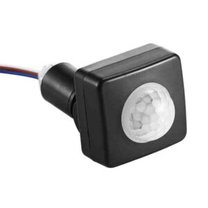 Body Infrared PIR Sensor Outdoor Wall Switch PIR Infrared Light Switch