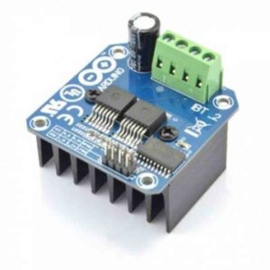 BTS7960 43A Motor Driver