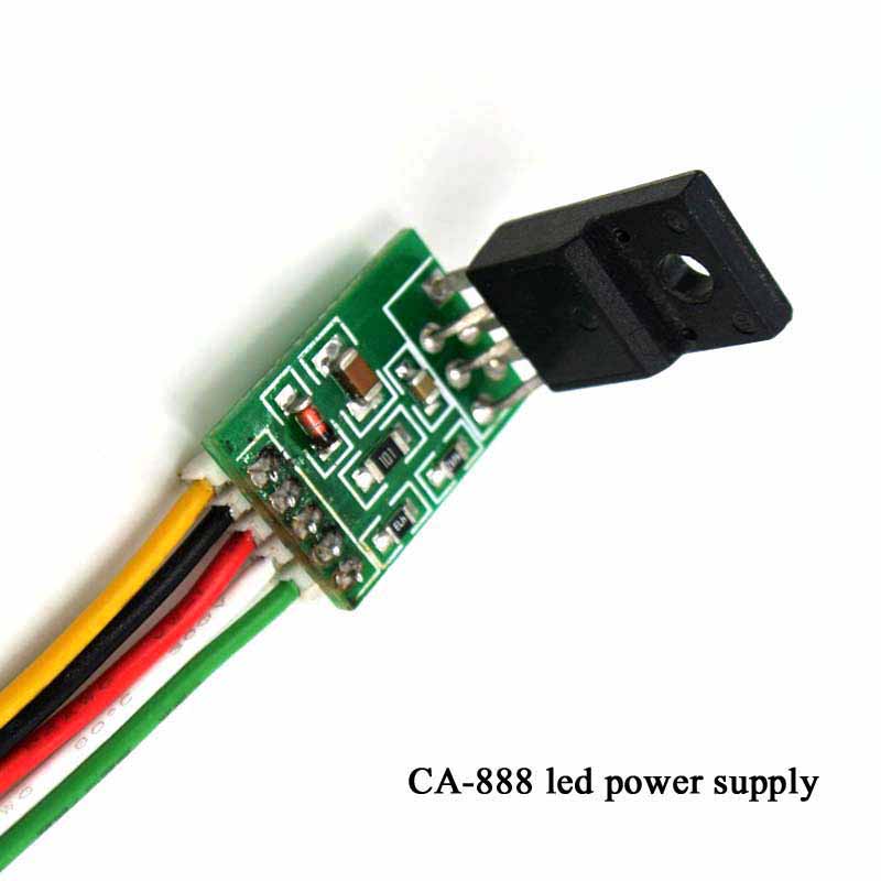 CA-888 LCD Display Universal Power Supply Module