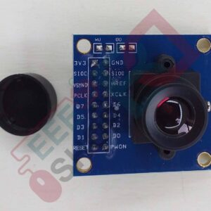 Camera for Arduino (OV7670)