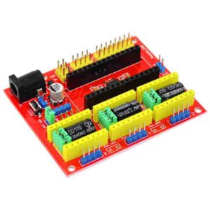 CNC Shield V4 Engraving Machine Kit