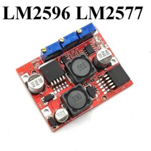 DC-DC Boost Buck Converter Module ( LM2596 LM2577 )