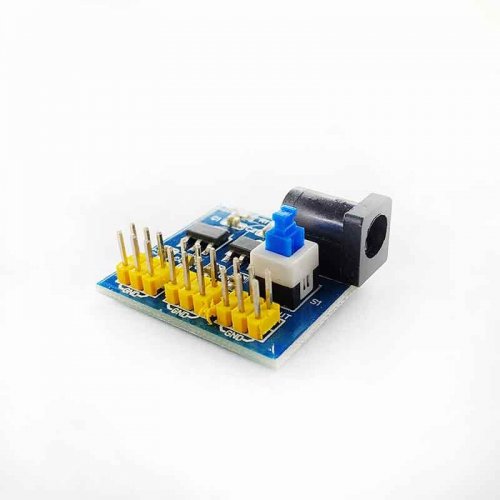 DC-DC Step Down Power Converter Module 3.3V 5V 12V - Image 2