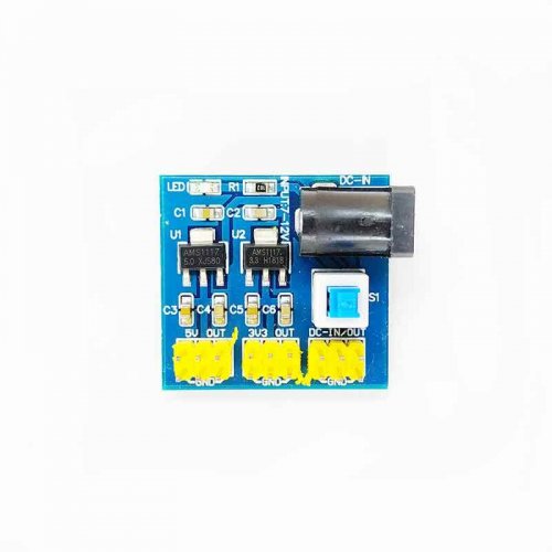 DC-DC Step Down Power Converter Module 3.3V 5V 12V - Image 3