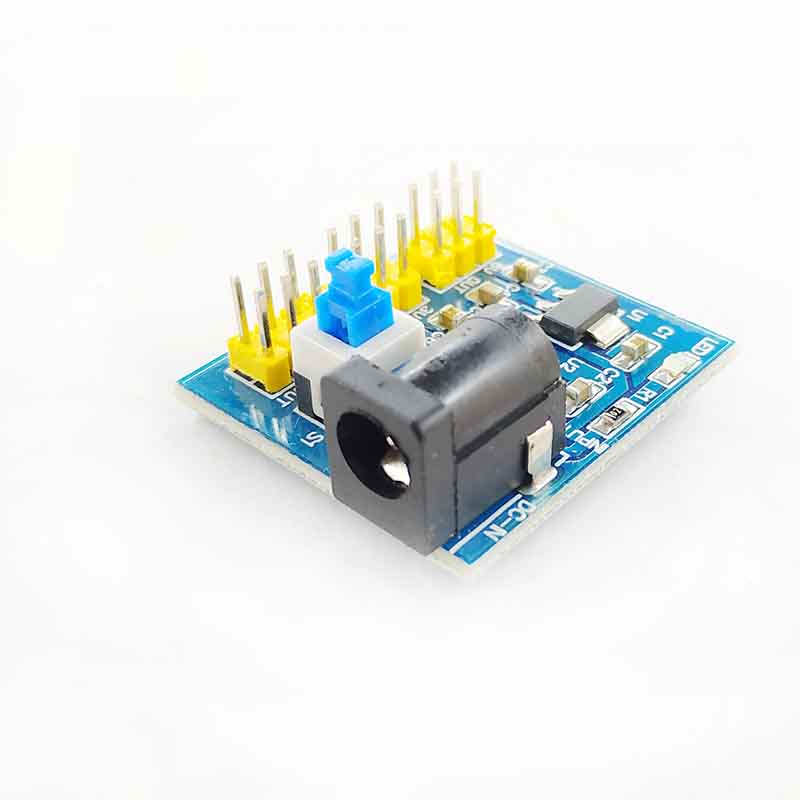 DC-DC Step Down Power Converter Module 3.3V 5V 12V