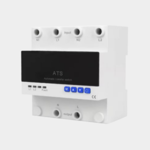 Digital ATS 125A Automatic Transfer Switch