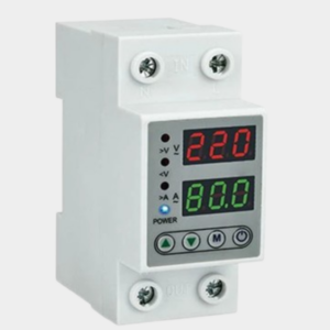 Digital Voltage Protector