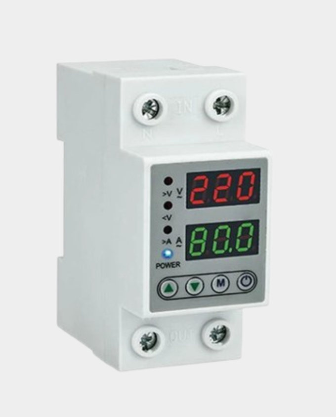 Digital Voltage Protector