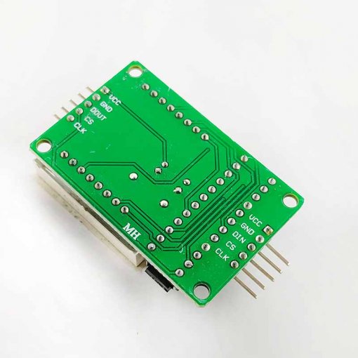 Dot LED Matrix Module With Cable Display Board MAX7219 - ছবি 3