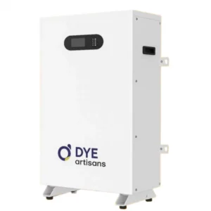 DYE Artisans 51.2V 300AH Lithium Battery