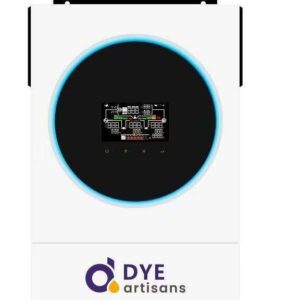 Dye artisans 6kw hybrid Inverter
